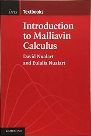 Introduction to Malliavin calculus