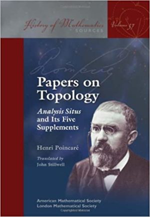 Papers on Topology analysis situs and its five supplements