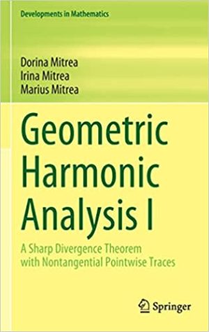 Geometric Harmonic Analysis I A Sharp Divergence Theorem with Nontangential Pointwise Traces