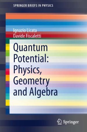 Quantum Potential Physics Geometry and Algebra