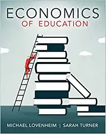 Economics of Education