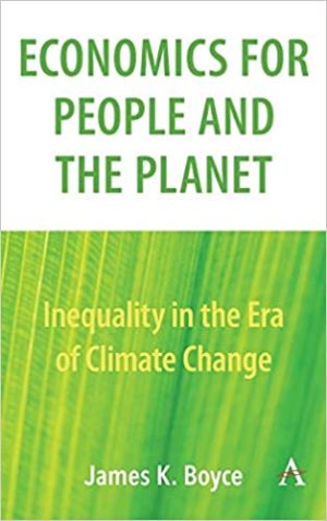 Economics for People and the Planet Inequality in the Era of Climate Change