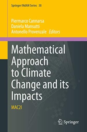 Mathematical Approach to Climate Change and its Impacts