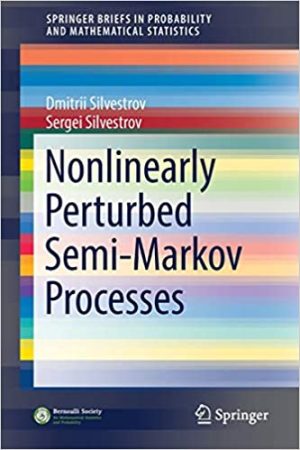 Nonlinearly perturbed semi Markov processes