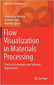 Flow Visualization in Materials Processing