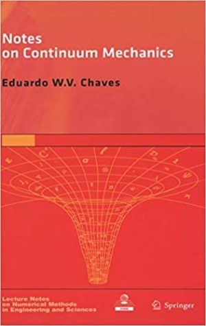 Notes on Continuum Mechanics