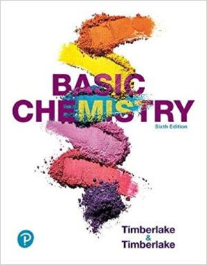 Basic Chemistry 6th Edition