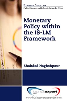 Monetary Policy within the IS LM Framework