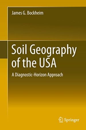 Soil Geography of the USA  A Diagnostic Horizon Approach