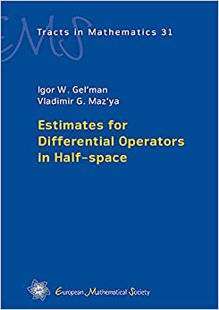 Estimates for Differential Operators in Half space