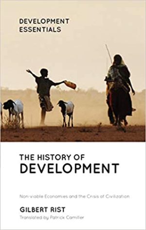The History of Development From Western Origins to Global Faith