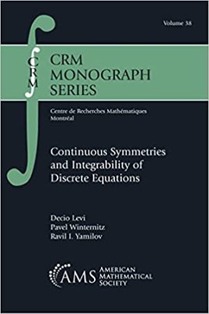 Continuous Symmetries and Integrability of Discrete Equations