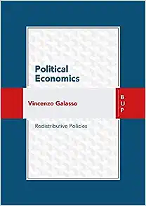 Political Economics Redistributive Policies