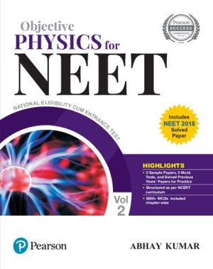 Objective Physics for NEET Volume II