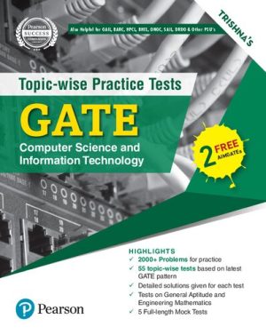 Topic Wise Tests GATE Computer Science and Information Technology