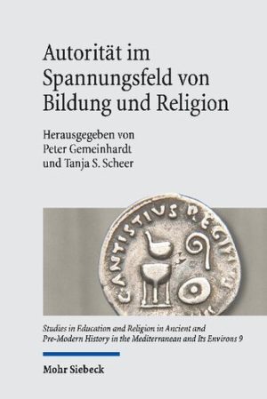 Autoritat Im Spannungsfeld Von Bildung Und Religion