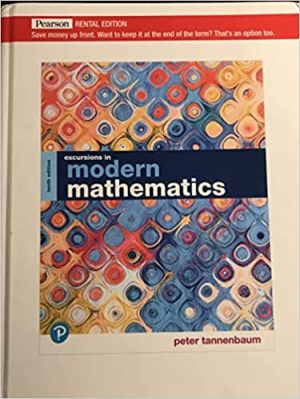 Excursions in Modern Mathematics