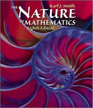 The Nature of Mathematics 12th Edition