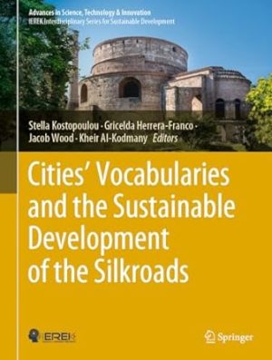 Cities Vocabularies and the Sustainable Development of the Silkroads