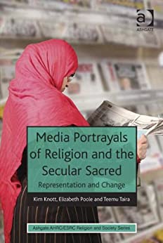 Media Portrayals of Religion and the Secular Sacred