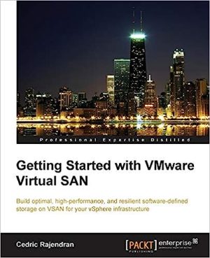 Getting Started with VMware Virtual SAN