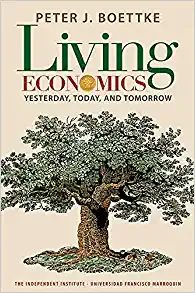 Living Economics Yesterday Today and Tomorrow