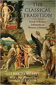 The Classical Tradition Greek and Roman Influences on Western Literature
