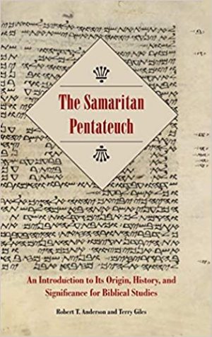 The Samaritan Pentateuch