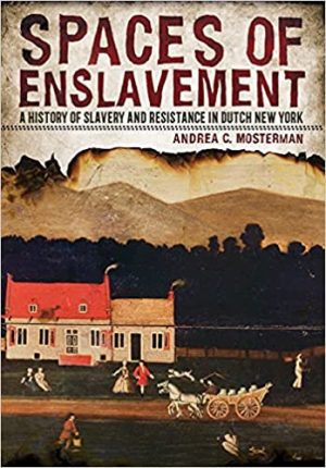 Spaces of Enslavement A History of Slavery and Resistance in Dutch New York