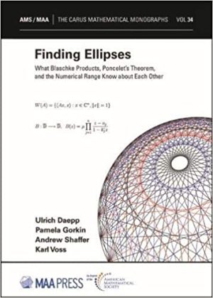 Finding Ellipses