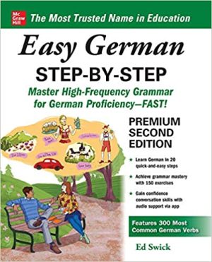 Easy German Step By Step 2nd Edition