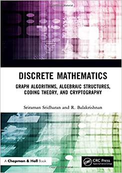 Discrete Mathematics Graph Algorithms Algebraic Structures Coding Theory and Cryptography