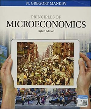 Principles of Microeconomics 8th Edition