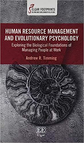 Human Resource Management and Evolutionary Psychology