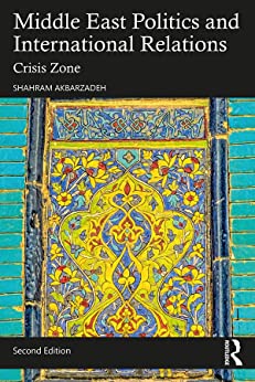 Middle East Politics and International Relations Crisis Zone
