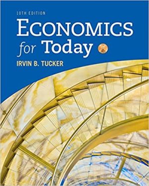 Economics for Today 10th Edition