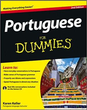 Portuguese For Dummies 2nd Edition