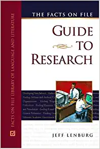 The Facts On File Guide To Research 2nd Edition