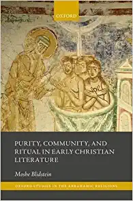 Purity Community and Ritual in Early Christian Literature
