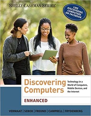 Enhanced Discovering Computers