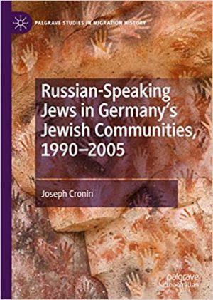 RussianSpeaking Jews in Germanys Jewish Communities 1990 to 2005