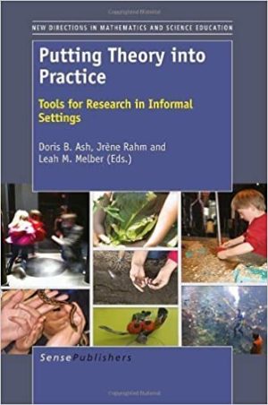 Putting Theory into Practice Tools for Research in Informal Settings