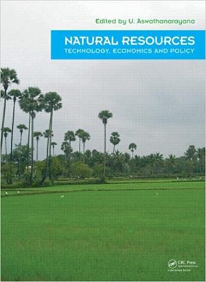 Natural Resources Technology Economics & Policy