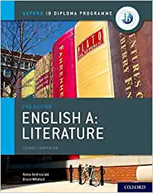 IB English A Literature IB English A Literature Course Book  2nd Edition