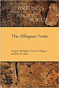 The Ahhiyawa Texts