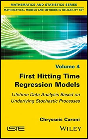First hitting time regression models lifetime data analysis based on underlying stochastic processes