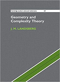 Geometry and Complexity Theory