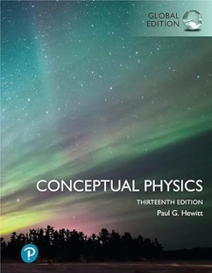 Conceptual Physics 13th Edition By Paul G Hewitt