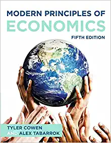 Modern Principles of Economics 5th Edition