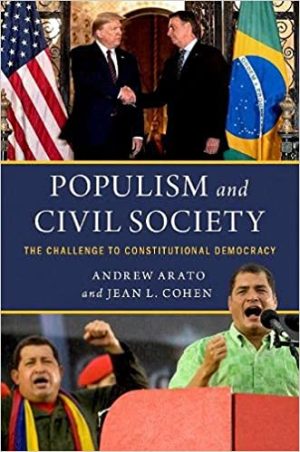 Populism and Civil Society  The Challenge to Constitutional Democracy